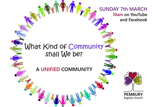 A Unified Community