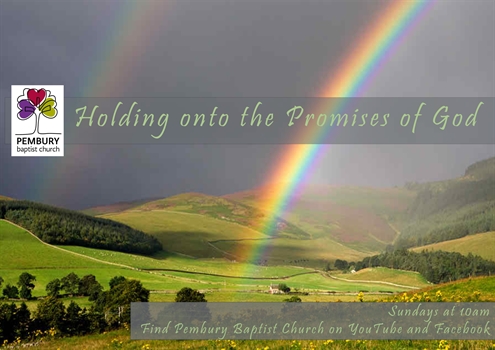 Knowing God and being known by Him