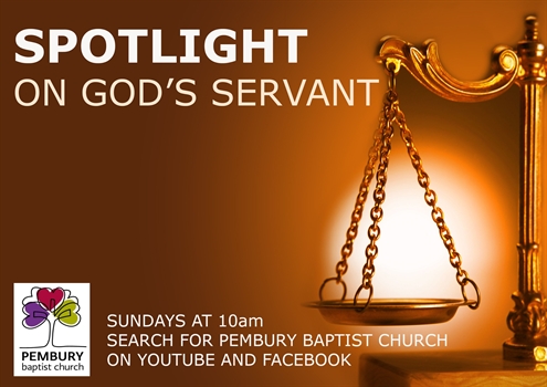 Spotlight on Gods Servant