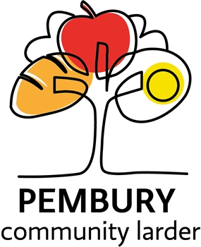 PEMBURY COMMUNITY LARDER IS OPEN