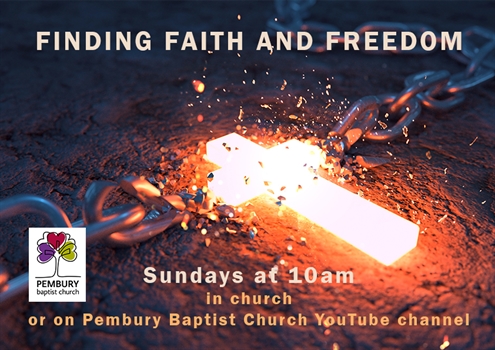 Finding Faith and Freedom - Growing in Freedom Together