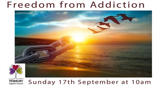 Freedom from Addiction