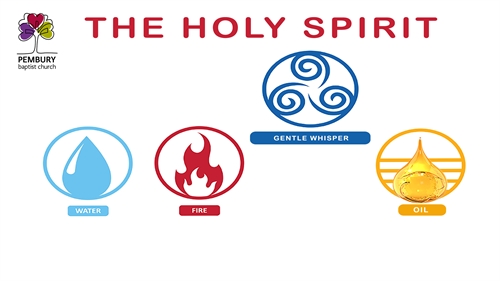 The Holy Spirit - Gentle Whisper