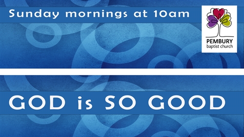 God is So Good Our Rebellion and Gods Love and Justice God is So Good Our Rebellion and Gods Love and Justice