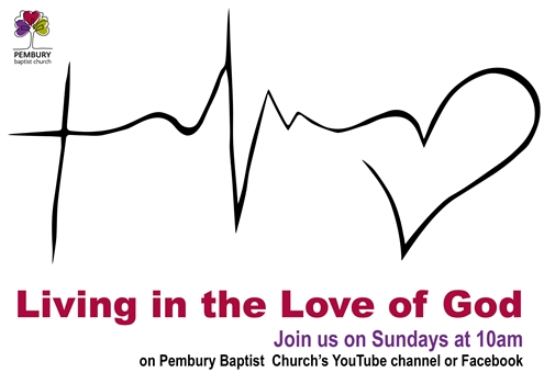 Living in the Love of God