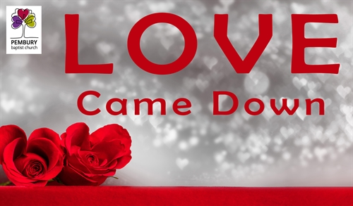 Love Came Down Christs Loving Humility