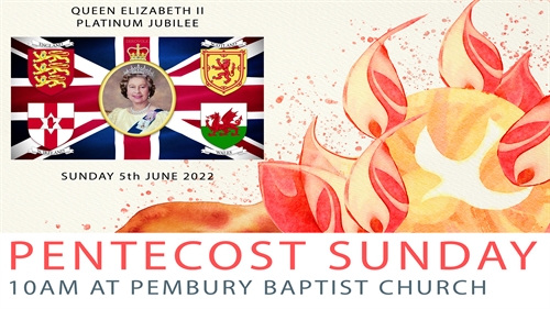 Pentecost An Outpouring for All People