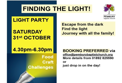 Light Party Light Party